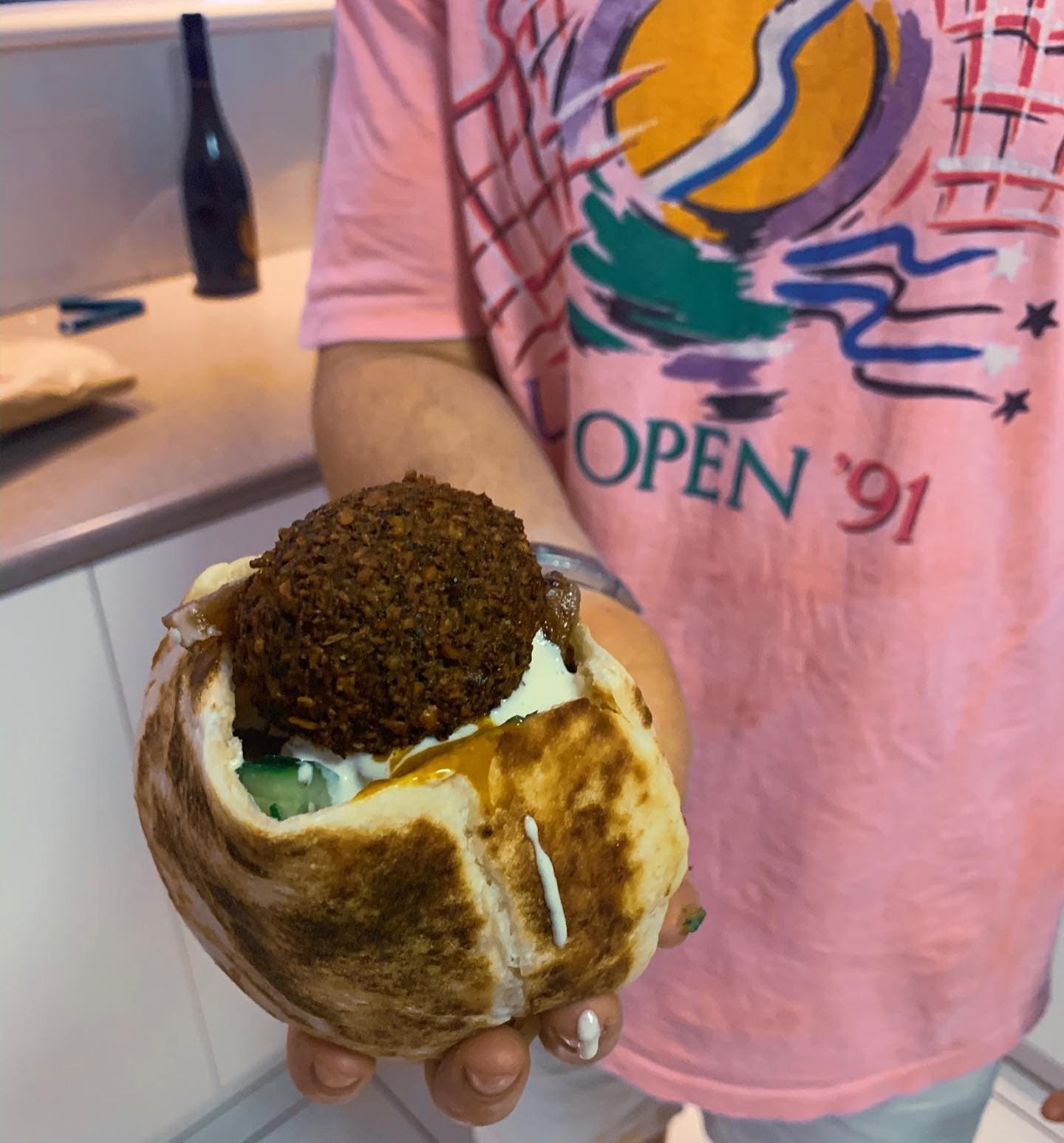 Felafel Pita