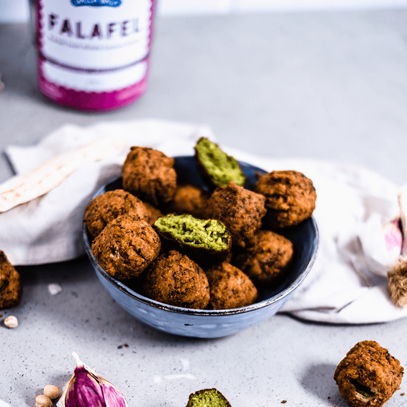 Yalla Bala Falafel